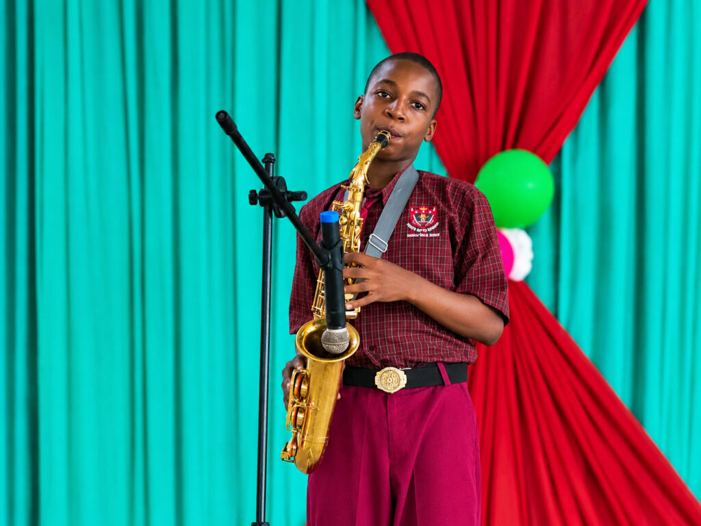 power of music in learning