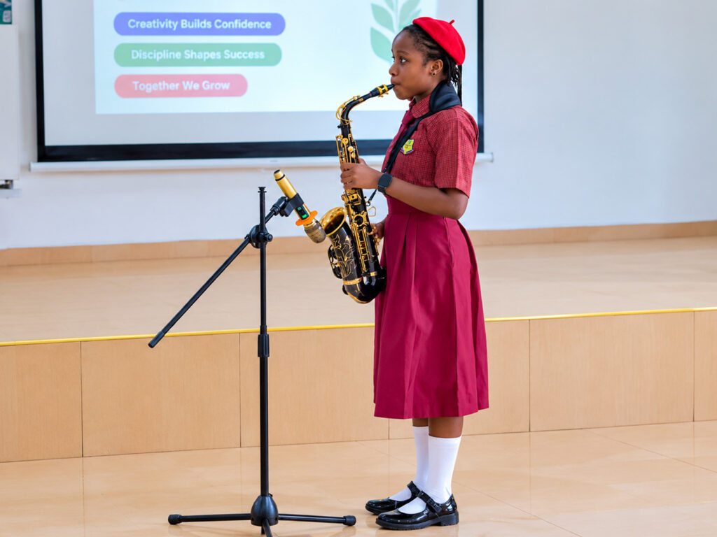 power of music in learning